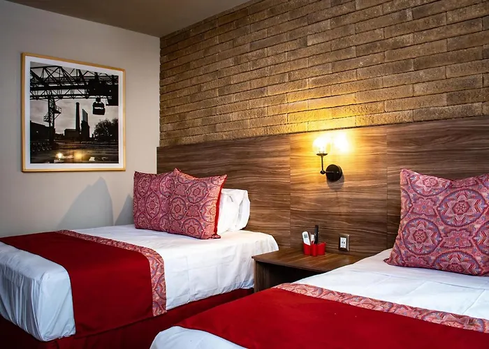 Hoteles Antigua - Casona Allende
