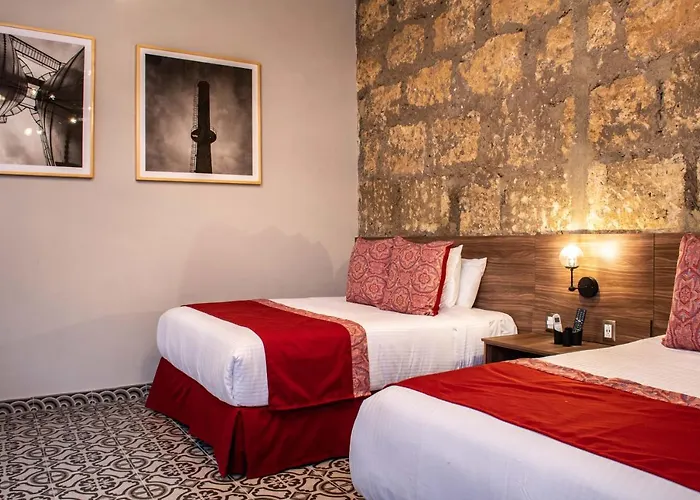 Hoteles Antigua - Casona Allende
