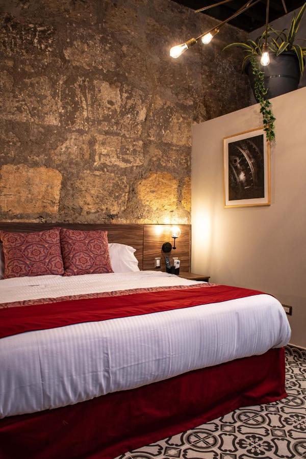 Antigua - Casona Allende 3* Monterrei