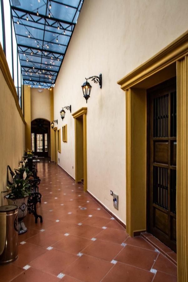 Antigua - Casona Allende Monterrei