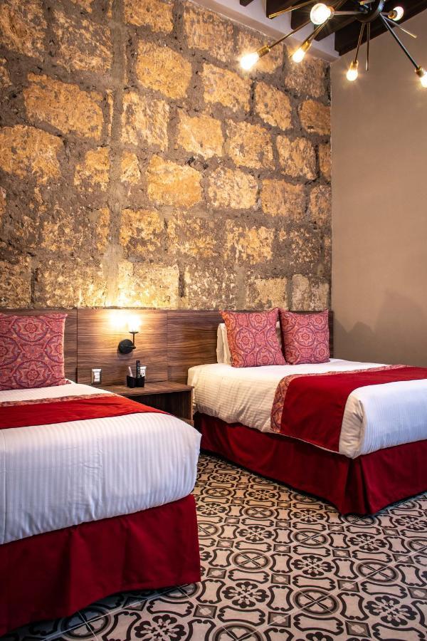 Hotel Antigua - Casona Allende 3*
