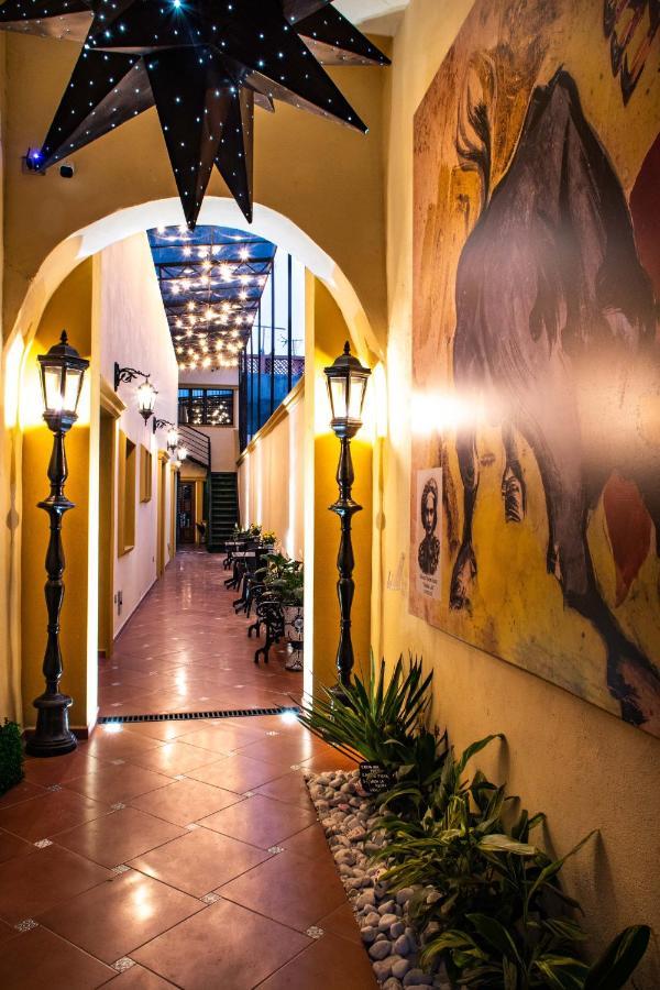 Antigua - Casona Allende 3*