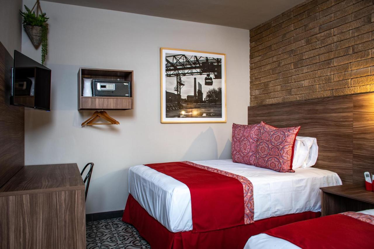 Hotel Antigua - Casona Allende Monterrei