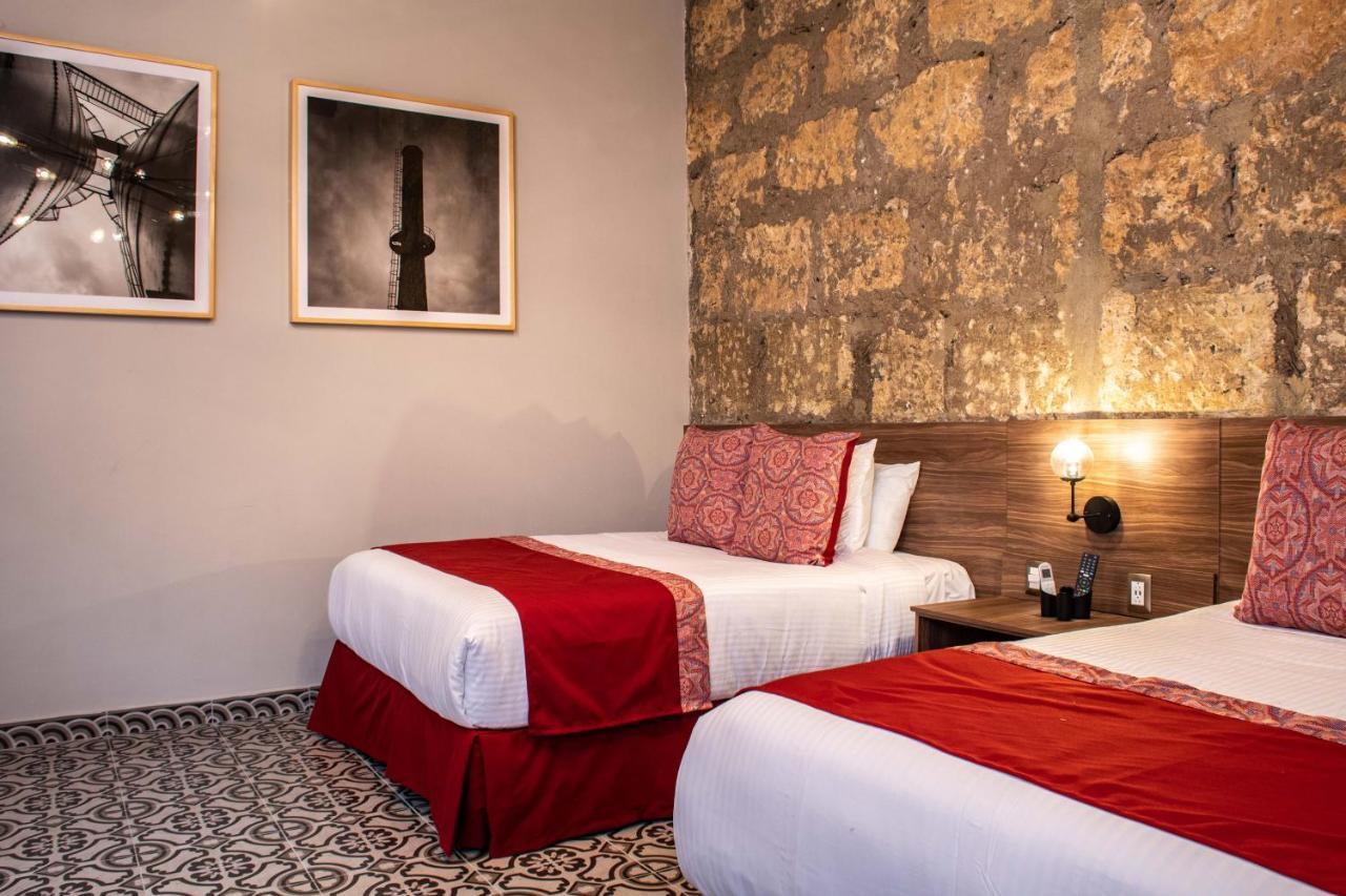 Antigua - Casona Allende Hotel