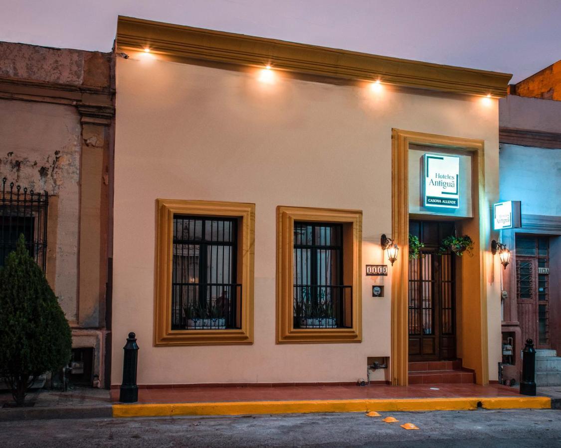 Antigua - Casona Allende Hotel