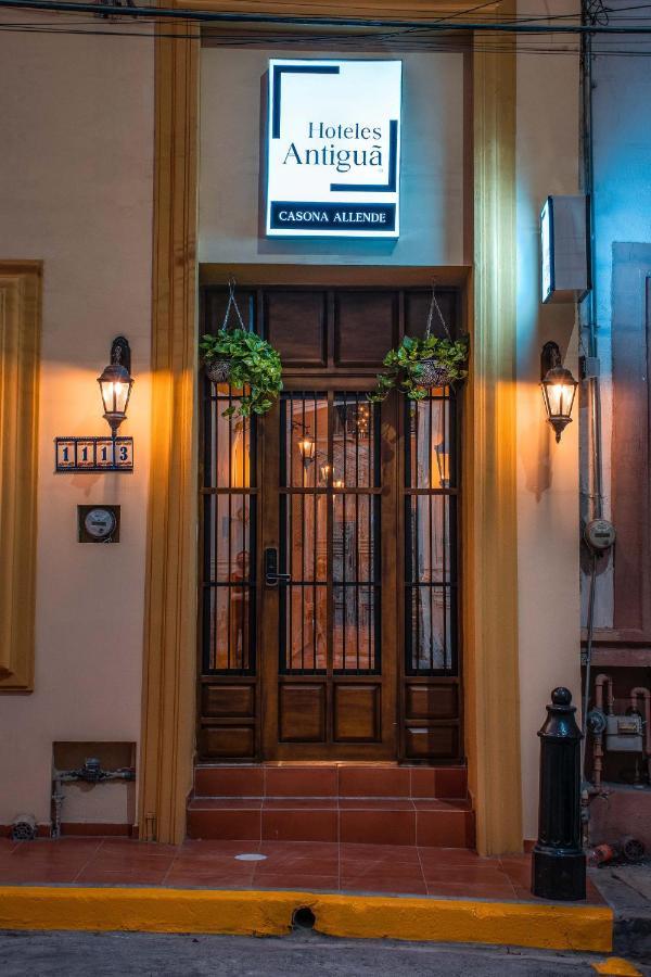 Antigua - Casona Allende Hotel 3*