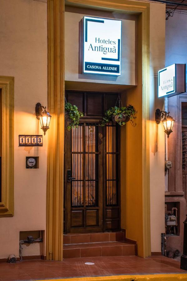 Hotel Antigua - Casona Allende 3*