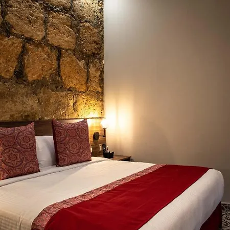 Hoteles Antigua - Casona Allende Monterrei Exterior foto