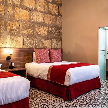 Hoteles Antigua - Casona Allende Monterrei Exterior foto