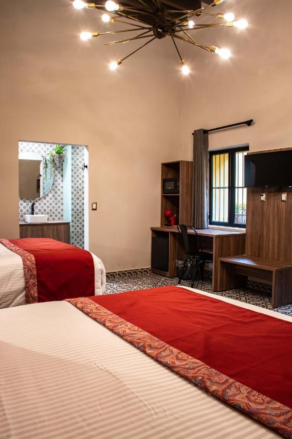 Antigua - Casona Allende Hotel 3*